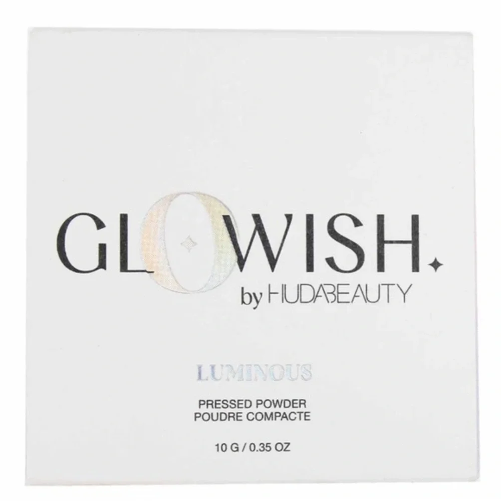 HUDA BEAUTY GloWish Luminous Pressed Powder